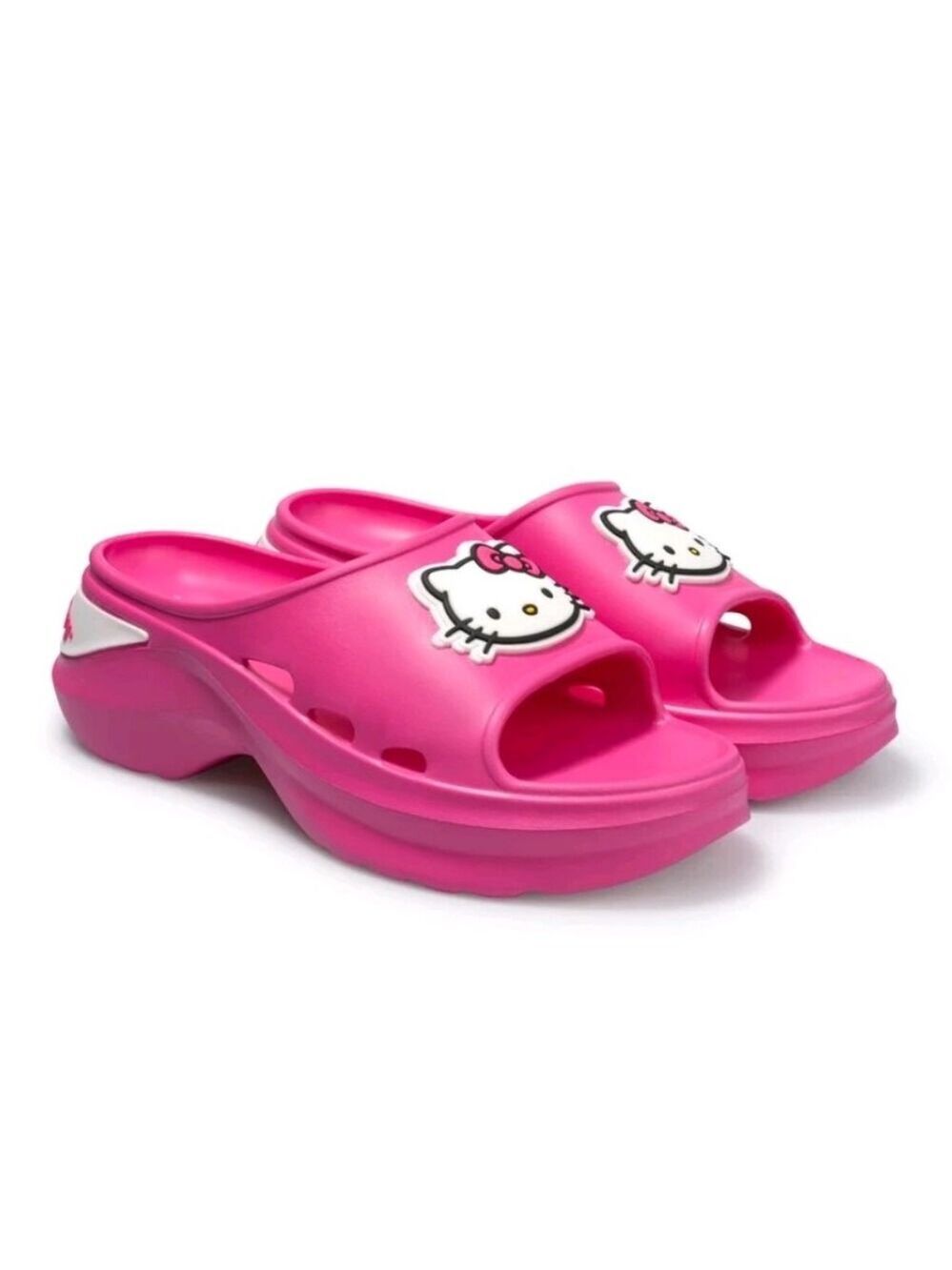 Hello Kitty Womens Molded Clogs